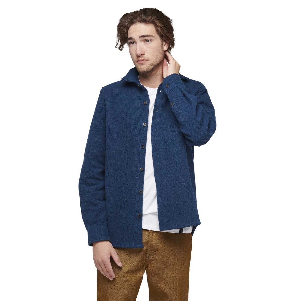 Black Diamond Mens Project Heavy Flannel 8 Black Diamond Mens Project Heavy Flannel - Image 6