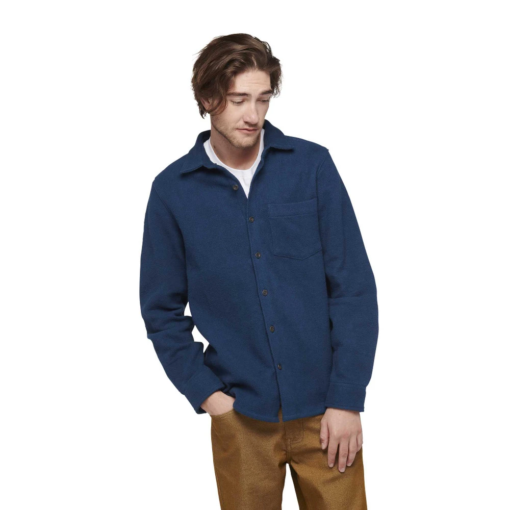 Black Diamond Mens Project Heavy Flannel 9 Black Diamond Mens Project Heavy Flannel - Image 7