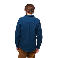 Black Diamond Mens Project Heavy Flannel 18 Black Diamond Mens Project Heavy Flannel -ThermaGear black diamond men s project heavy flannel 13