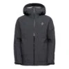 Black Diamond Mens Recon Stretch Ski Shell Jacket -ThermaGear black diamond men s recon stretch ski shell jacket 104