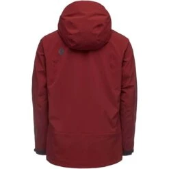 Black Diamond Mens Recon Stretch Ski Shell Jacket -ThermaGear black diamond men s recon stretch ski shell jacket 109