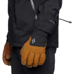 Black Diamond Mens Soloist Gloves -ThermaGear black diamond men s soloist gloves 8