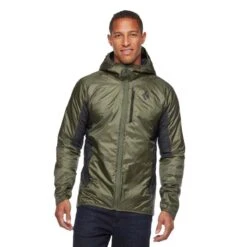 Black Diamond Mens Vision Hybrid Hoody -ThermaGear black diamond men s vision hybrid hoody 109