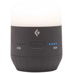 Black Diamond Moji Charging Station Lantern - Graphite