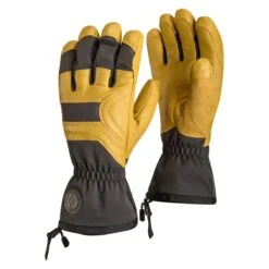 Black Diamond Patrol Gloves -ThermaGear black diamond patrol gloves 62