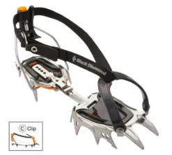Black Diamond Sabretooth Pro Crampons -ThermaGear black diamond sabretooth pro crampons 157