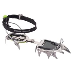 Black Diamond Snaggletooth Pro Crampon -ThermaGear black diamond snaggletooth pro crampon 130