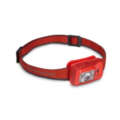 Black Diamond Spot 400-R Rechargeable Headlamp -ThermaGear black diamond spot 400 r rechargeable headlamp 9