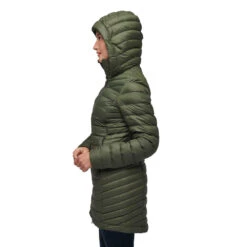 Black Diamond Womens Access Full Length Down Parka -ThermaGear black diamond women s access full length down parka 9