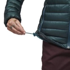 Black Diamond Womens Approach Down Hoody -ThermaGear black diamond women s approach down hoody 13