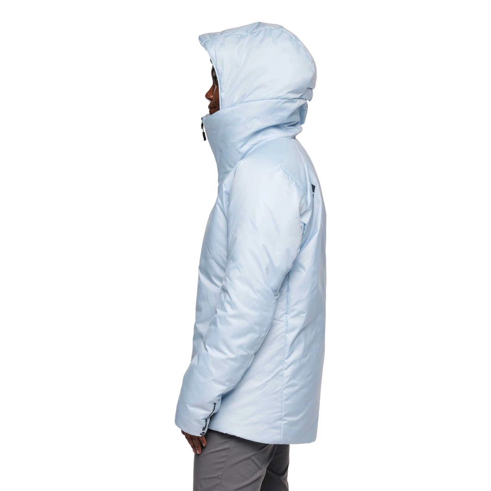 Black Diamond Womens Belay Parka 7 Black Diamond Womens Belay Parka - Image 5