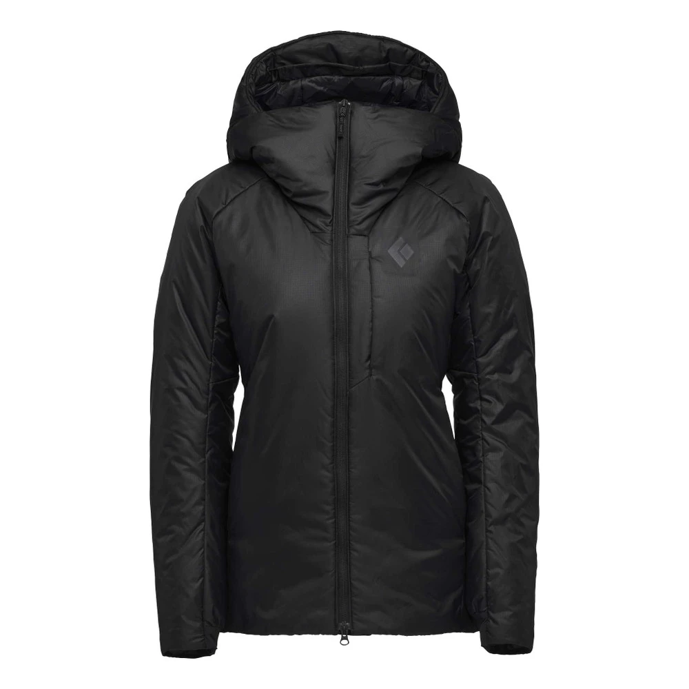 Black Diamond Womens Belay Parka 4 Black Diamond Womens Belay Parka - Image 2