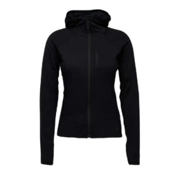 Black Diamond Womens Coefficient LT Hybrid Hoody