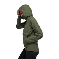 Black Diamond Womens Element Hoody -ThermaGear black diamond women s element hoody 14