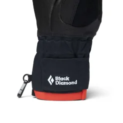 Black Diamond Womens Progression Mittens -ThermaGear black diamond women s progression mittens 9