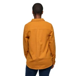 Black Diamond Womens Project Flannel -ThermaGear black diamond women s project flannel 13