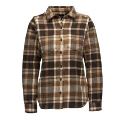 Black Diamond Womens Project Heavy Flannel