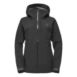 Black Diamond Womens Recon Stretch Ski Shell Jacket