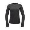 Black Diamond Womens Solution 150 Merino Base Crew -ThermaGear black diamond women s solution 150 merino base crew 96