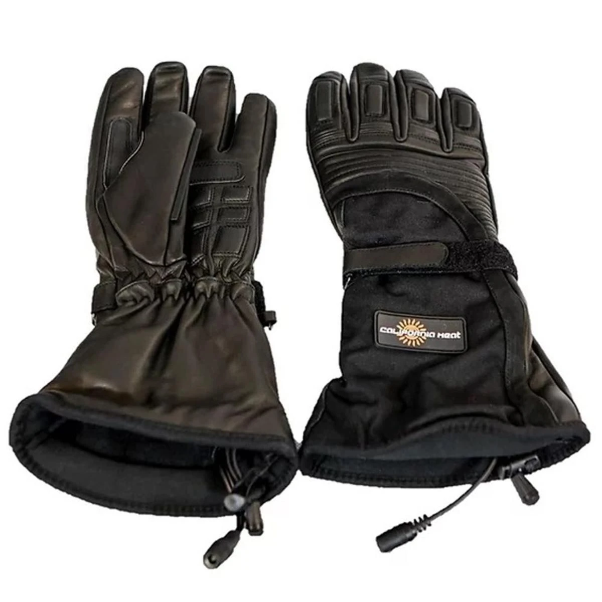 California Heat 12V All Weather Heated Gauntlet Gloves 3 California Heat 12V All Weather Heated Gauntlet Gloves