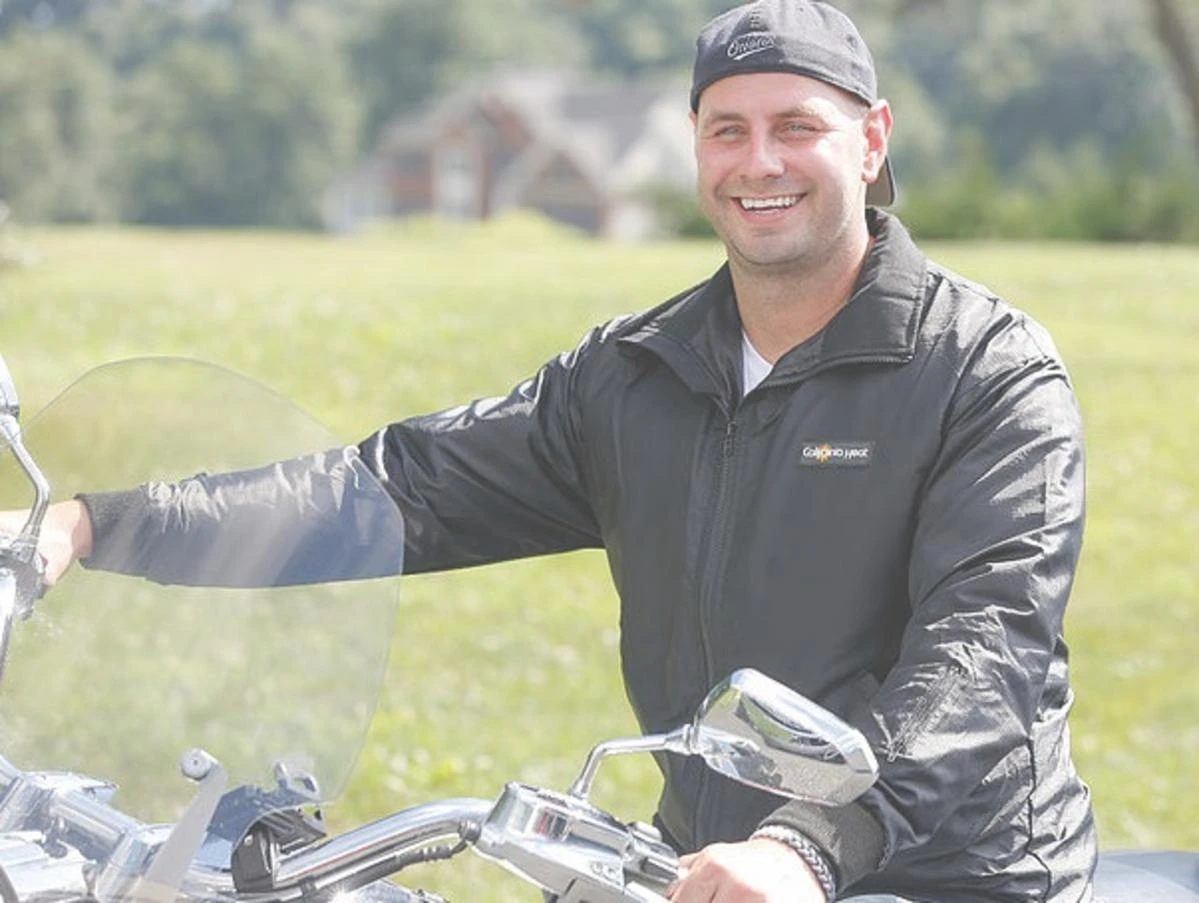 California Heat 12V Motorcycle Heated Jacket Liner 4 California Heat 12V Motorcycle Heated Jacket Liner - Image 2