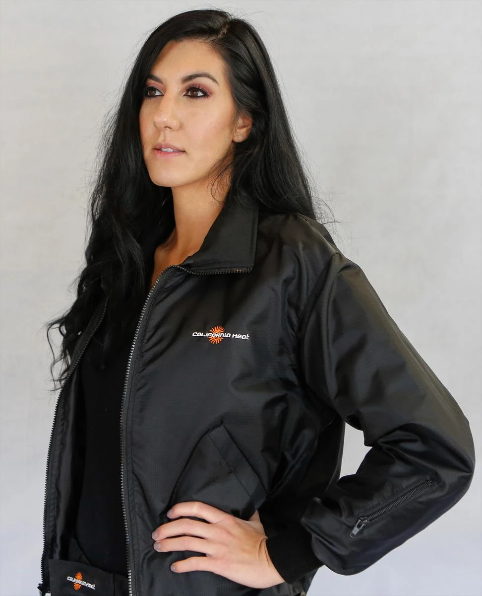 California Heat 12V Motorcycle Heated Jacket Liner 6 California Heat 12V Motorcycle Heated Jacket Liner - Image 4