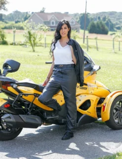 California Heat 12V Motorcycle Heated Pant Liner -ThermaGear california heat 12v heated pant liner 125