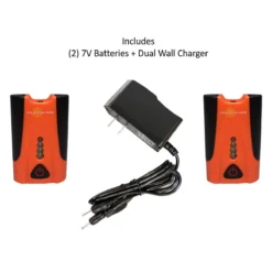 California Heat 7V Battery Heated ActivFlexx Gloves -ThermaGear california heat 7v battery heated activflexx gloves 29