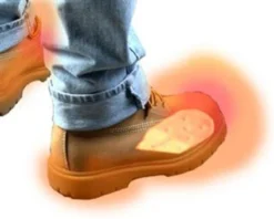 Cozy Products Cozy Feet - Battery Powered Foot Warmers -ThermaGear cozy products cozy feet battery powered foot warmers 76