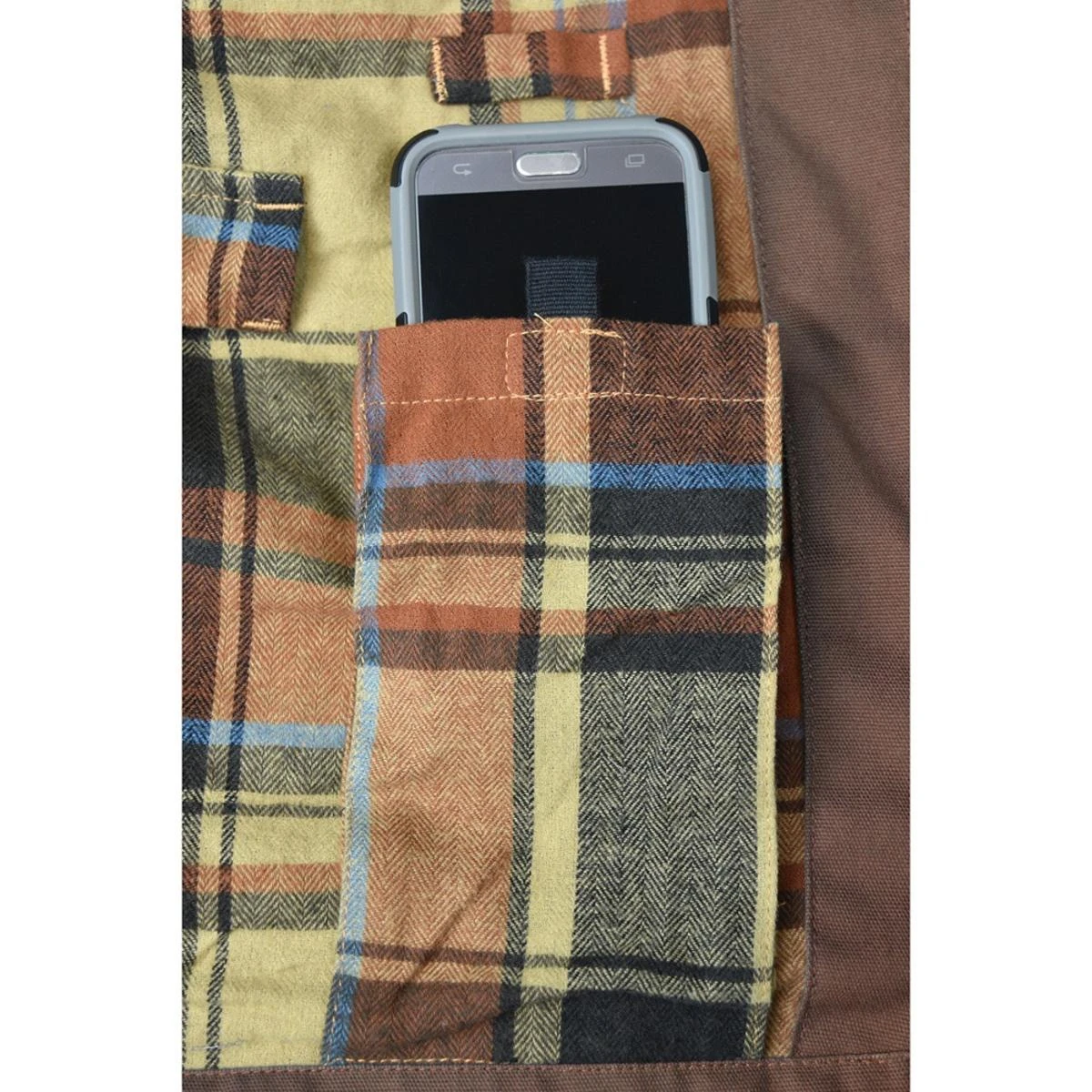 DeWalt 20V MAX Lithium Ion Barn Coat With Battery Kit 5 DeWalt 20V MAX Lithium Ion Barn Coat With Battery Kit - Image 3