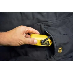 DeWalt 20V MAX XR Lithium Ion Heavy Duty Heated Work Jacket With Battery Kit 13 DeWalt 20V MAX XR Lithium Ion Heavy Duty Heated Work Jacket With Battery Kit -ThermaGear dewalt 20v max xr lithium ion heavy duty heated work jacket with battery kit 106