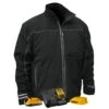 DeWalt 20V MAX XR Lithium Ion Lightweight Heated Soft Shell Work Jacket With Battery Kit 2 DeWalt 20V MAX XR Lithium Ion Lightweight Heated Soft Shell Work Jacket With Battery Kit -ThermaGear dewalt 20v max xr lithium ion lightweight heated soft shell work jacket with battery kit 102