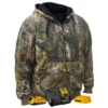 DeWalt 20V MAX XR Lithium Ion Realtree Xtra Camouflage Heated Hoodie With Battery Kit -ThermaGear dewalt 20v max xr lithium ion realtree xtra camouflage heated hoodie with battery kit 106