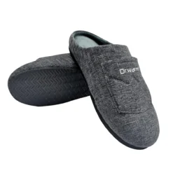 Dr.Warm 3.7V Heated Slippers -ThermaGear dr warm 3 7v heated slippers 116