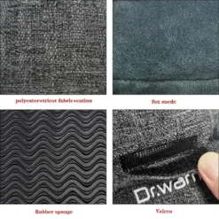 Dr.Warm 3.7V Heated Slippers -ThermaGear dr warm 3 7v heated slippers 118