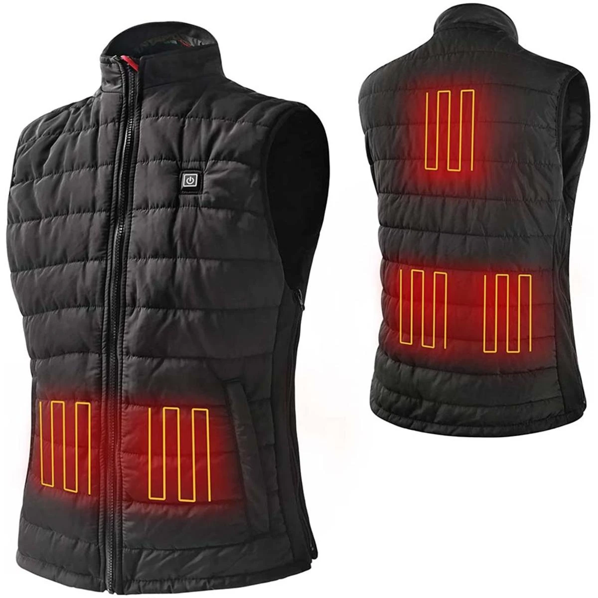 Dr.Warm 5V Heated Unisex Vest 3 Dr.Warm 5V Heated Unisex Vest