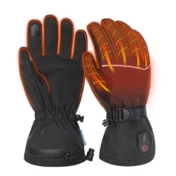 Dr.Warm Electric Heated Waterproof Thermal Gloves With Rechargeable Batteries -ThermaGear dr warm electric heated waterproof thermal gloves with rechargeable batteries 112