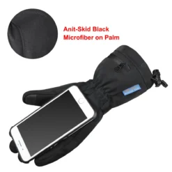 Dr.Warm Electric Heated Waterproof Thermal Gloves With Rechargeable Batteries -ThermaGear dr warm electric heated waterproof thermal gloves with rechargeable batteries 116