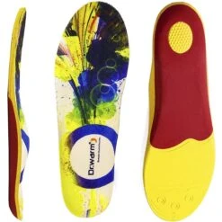 Dr.Warm Heated Insoles Rechargeable Battery Heated Insoles With Arch Support -ThermaGear dr warm heated insoles rechargeable battery heated insoles with arch support 30