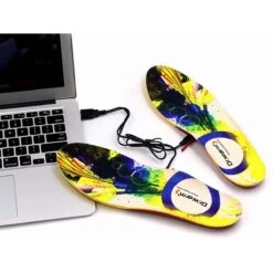 Dr.Warm Heated Insoles Rechargeable Battery Heated Insoles With Arch Support -ThermaGear dr warm heated insoles rechargeable battery heated insoles with arch support 32