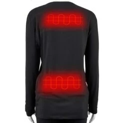 Dr.Warm Heated Base Layer Shirt - Shirt Only