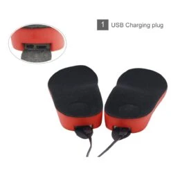 Dr.Warm R3-1 Rechargeable Heated Insole With Remote Control -ThermaGear dr warm r3 1 rechargeable heated insole with remote control 111