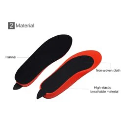 Dr.Warm R3-1 Rechargeable Heated Insole With Remote Control -ThermaGear dr warm r3 1 rechargeable heated insole with remote control 113