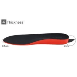 Dr.Warm R3-1 Rechargeable Heated Insole With Remote Control -ThermaGear dr warm r3 1 rechargeable heated insole with remote control 117