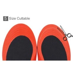 Dr.Warm R3-1 Rechargeable Heated Insole With Remote Control -ThermaGear dr warm r3 1 rechargeable heated insole with remote control 119