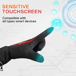 Dr.Warm Rechargeable Heated Gloves Liners -ThermaGear dr warm rechargeable heated gloves liners 122