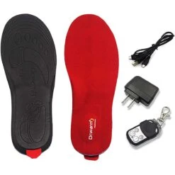 Dr.Warm Unisex Rechargeable Heated Insole With Remote Control Foot Warmers 9 Dr.Warm Unisex Rechargeable Heated Insole With Remote Control Foot Warmers -ThermaGear dr warm unisex rechargeable heated insole with remote control foot warmers 113