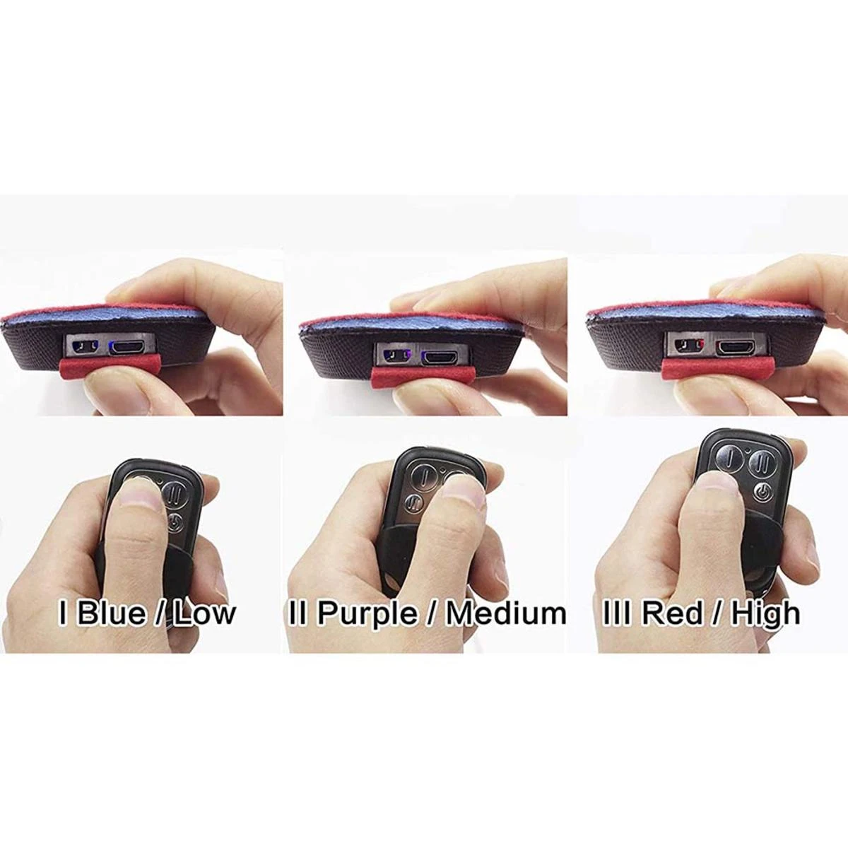 Dr.Warm Unisex Rechargeable Heated Insole With Remote Control Foot Warmers 6 Dr.Warm Unisex Rechargeable Heated Insole With Remote Control Foot Warmers - Image 4