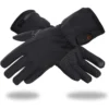 Dr.Warm Unisex Windproof Touchscreen Anti-Skip Rechargeable Heated Gloves Liners