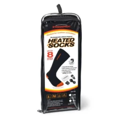 Erik Sports Xtremeheat Heated Socks With Remote -ThermaGear erik sports xtremeheat heated socks with remote 23